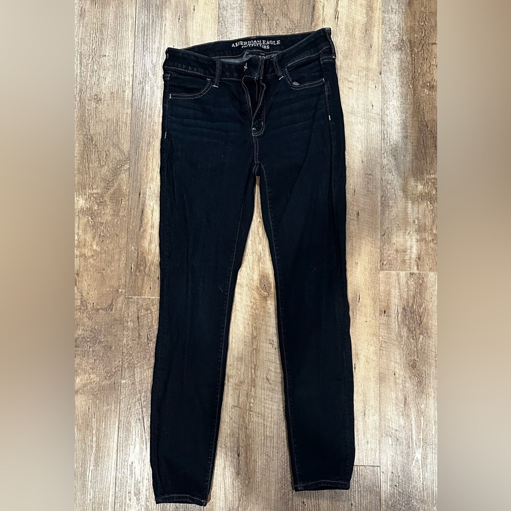 Very lightly used American eagle jeggings